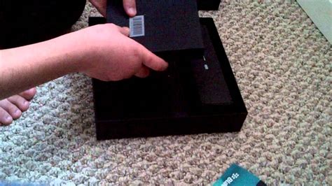 unboxing the blackberry playbook tablet youtube