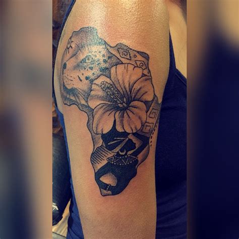 In many tribes, little clothing was worn as the body was seen as a canvas for decoration. #Africantattoo | African tattoo, Tribal tattoos for women ...