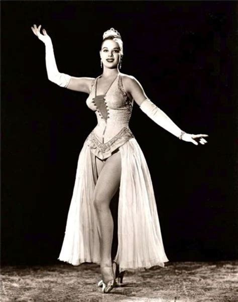 Burlesque Dancer Sanita Pelkey C1950s Funny Vintage Photos Vintage