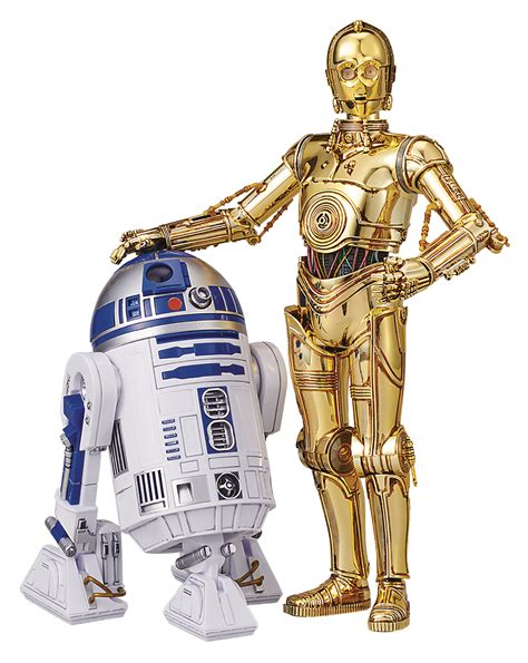 jan188805 star wars c 3po and r2 d2 1 12 mdl kit previews world