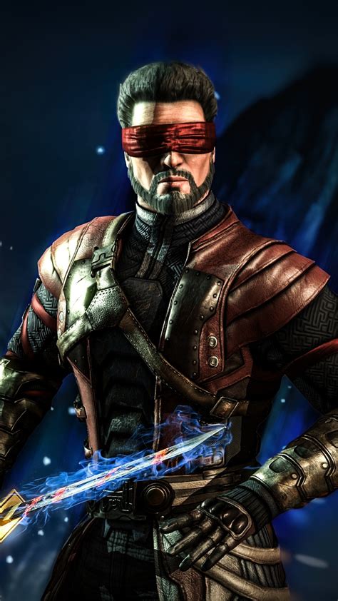 Ultimate fighting game of the year! Mortal Kombat Characters Wallpapers (70+ pictures)