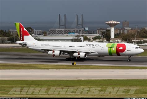 Airbus A340 312 Tap Air Portugal Aviation Photo 4957147