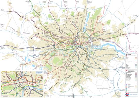 Find information on the london tube system map and figure out where you need to go. This distance-accurate Tube map might convince you to walk ...