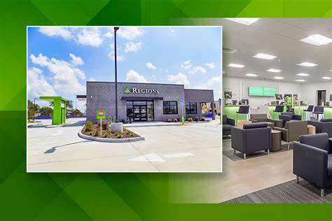 Regions Bank Opens Branch At Clearview City Center New Orleans