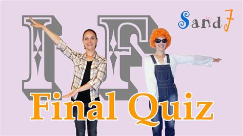 Also, see if you ca. Conditional Master - Final Quiz - (English Grammar) - YouTube