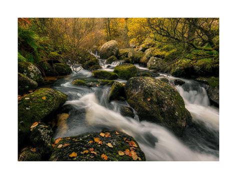 West Okement River Dartmoor Devon Uk I Know Autumn Has Flickr