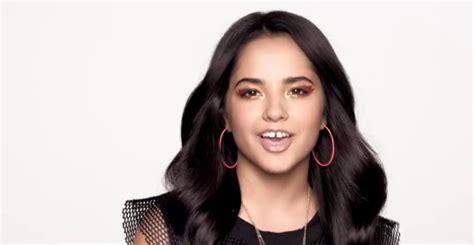 Becky g tickets & becky g tour dates at front row tickets.com becky g 2020 2021 schedule of event dates & becky g news. Becky G Signs As The New Face Of Covergirl (VIDEO) | HuffPost