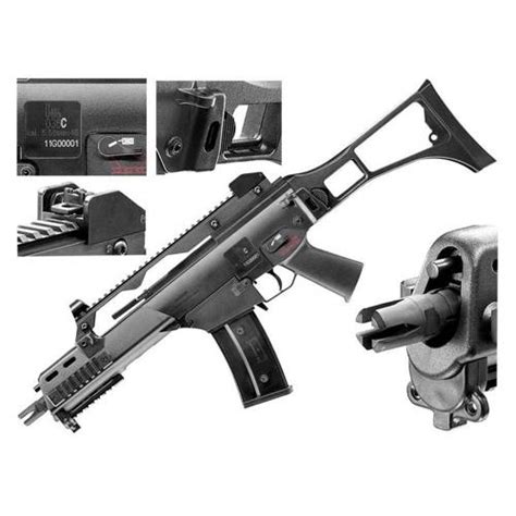 Umarex Heckler Koch G C Sportsline Carbine Replica X Best