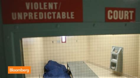 Watch Jails Not Built To Help Mentally Ill La Sheriff Says Bloomberg