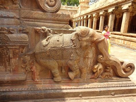 Brihadeeshwara Temple Thanjavur Tripadvisor