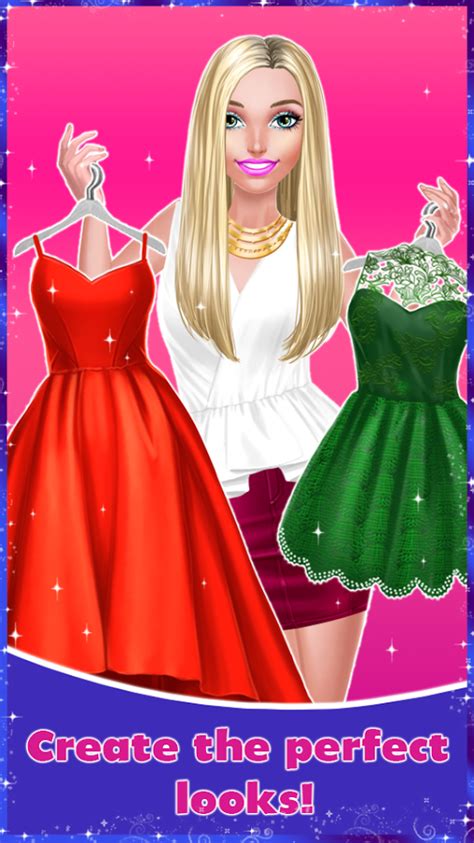 Download A Game Fashion Doll Dress Up Android