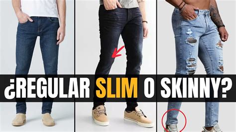 Descubrir Imagen Que Significa Slim En Pantalones Viaterra Mx