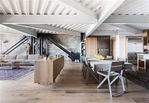 25 Homes With Exposed Wood Beams Rustic To Modern Dwell
