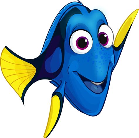 Nemo Dory Clipart 15 Dory Clipart 9 Dory Png Transparent Png Full