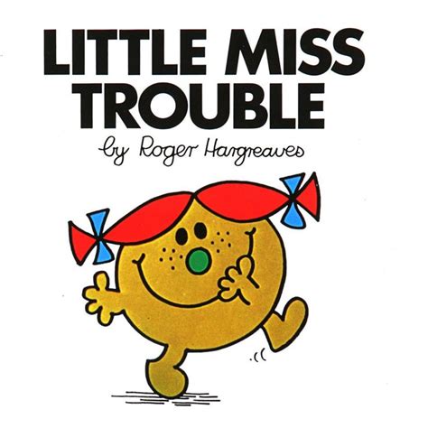 Little Miss | Little miss books, Little miss characters, Little miss