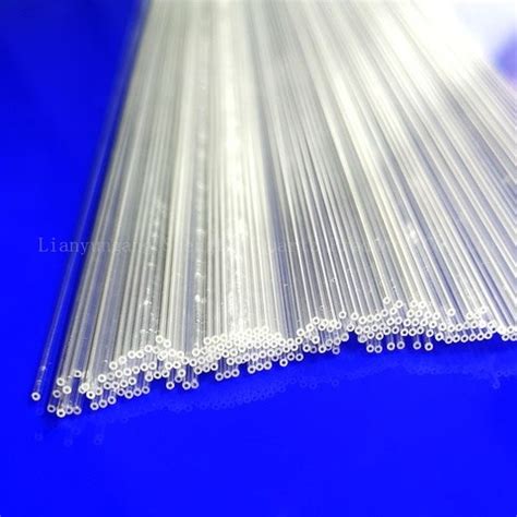 Buy Quartz Glass Capillary Tube Small Diameter Fine Fused Silica Glass Capillary From