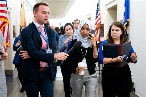Houses Anti Semitism Resolution Exposes Generational Fight Over Ilhan Omar The New York Times