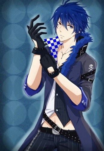 Anime girls with blue hair pictures. 10 Awesome Anime Boys with Blue Hair - Cool Men's Hair