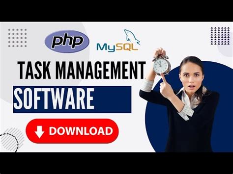 Task Management System Project In Php And Mysql With Source Code Php Project Part