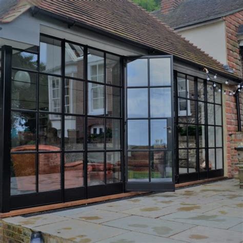 Black Iron And Glass French Doors Glass Door Ideas