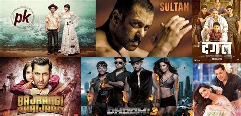 Watchtop 35 Highest Grossing Indian Movies Indias Box Office All Time List Bollywood Hindi