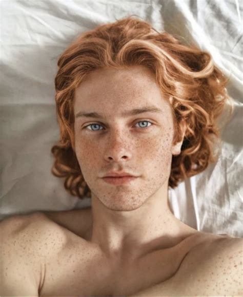 Mathew Leigh On Twitter Freckled Ginger Goodness