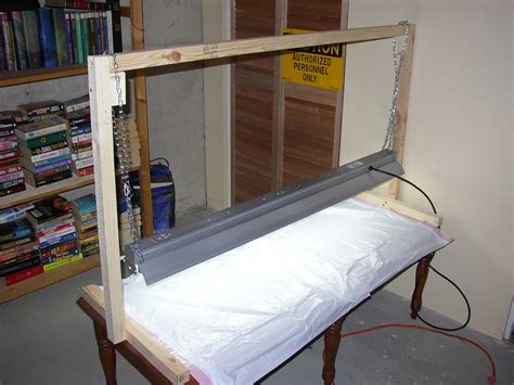 Diy grow boxes, diy led grow lights, diy grow tent, growing garlic indoor and ,diy macrame plant hangers. Claiming Our Space: A DIY Grow Light Stand