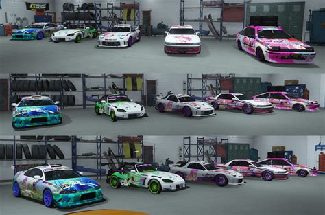 Top More Than 78 Anime Car Livery Best Incdgdbentre
