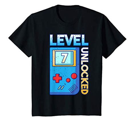 Compare Prices For 7th Birthday Boy Shirt Funny Video Games Party