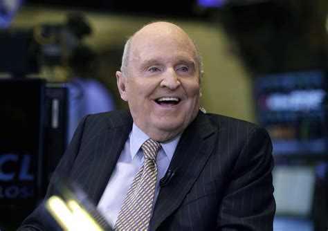 Jack Welch, ícono del mundo empresarial de EE. UU., falleció a los 84