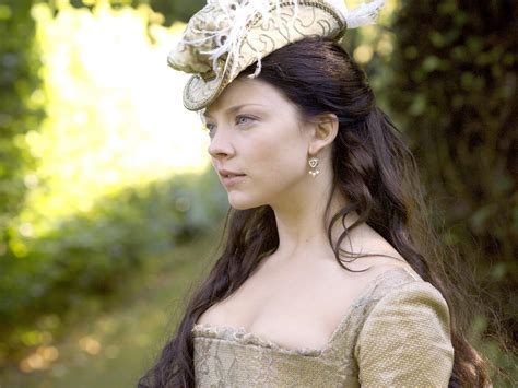 Aaah I Am Doing Ma English Natalie Dormer As Anne Boleyn Stunning Beauty