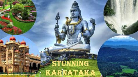 Top Tourist Places To Visit In Karnataka Stunning Sites