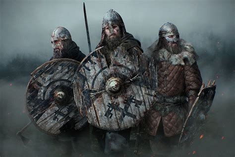 Vikingos Historia Origen Características Religión Y Cultura