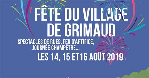 The official twitter page for pianist, author and wolf conservation advocate hélène grimaud. 3 jours de fête à Grimaud entre spectacles de rue et feu d ...