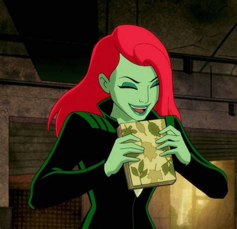 Poison Ivy 2019 Animated Series Poison Ivy Poison Ivy Dc Comics