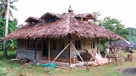 Just plain tabo and timba (dipper and bucket). Bahay Kubo House Design Philippines - YouTube