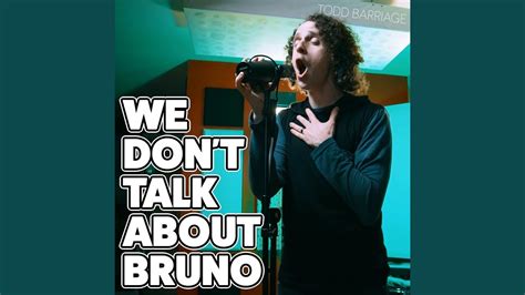 We Dont Talk About Bruno Youtube