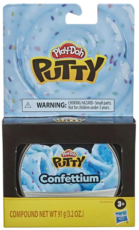 Play Doh Putty Confettium 32 Ounce Putty Hasbro Toys Toywiz