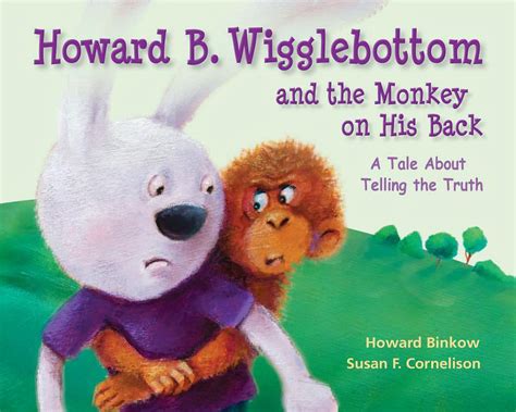 Howard B Wigglebottom Howard B Wigglebottom And The Monkey On His