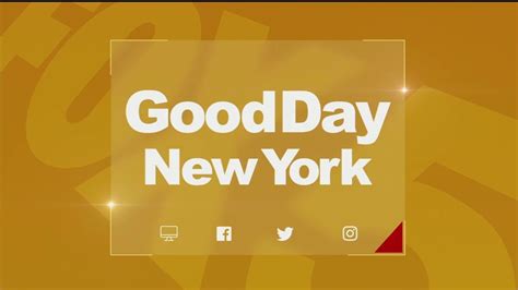 Hd Intro Of Good Day New York 2021 Wnyw Fox 5 Youtube