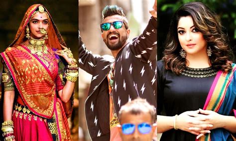 Padmaavat Metoo Manmarziyaan 5 Controversies That Rocked Bollywood In 2018 Cineblitz