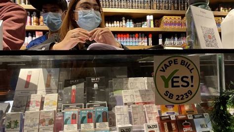 Senate Oks Hotly Debated Vape Bill • Vape Hk