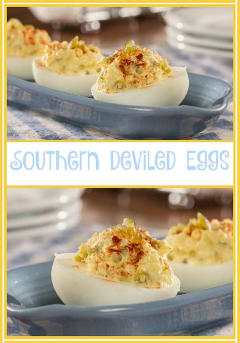 Keto low carb deviled eggs directions: Southern Deviled Eggs | Recipe | Easy appetizer recipes ...