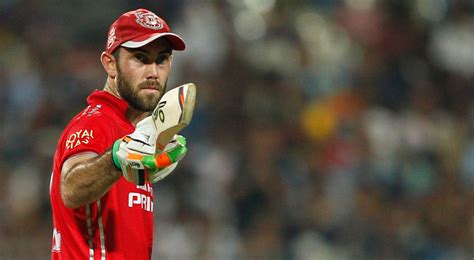 Read about glenn maxwell's career details on cricbuzz.com. IPL 2020: Glenn Maxwell Will Walk Out When Chris Gayle Comes In- Pragyan Ojha