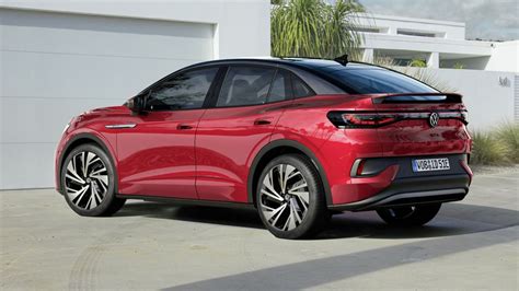 Volkswagen Id Electric Cars Set For Australia In 2023 Drive