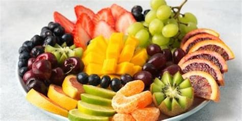 Seasonal Fruit Platter Dineamic Hospitality