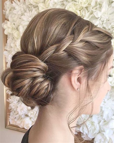 23 Easy Wedding Hairstyles For Bridesmaids Hairstyle Catalog