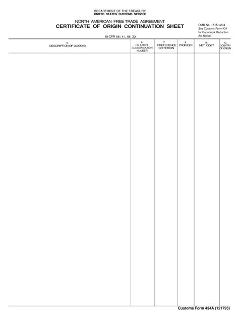 Continuation Sheet Template Fill Out And Sign Online Dochub