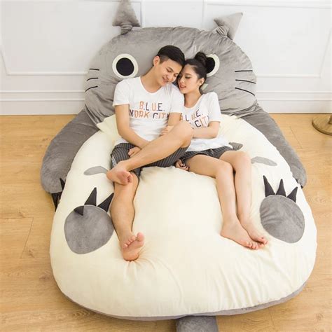 Popular Totoro Bed Buy Cheap Totoro Bed Lots From China Totoro Bed Suppliers On