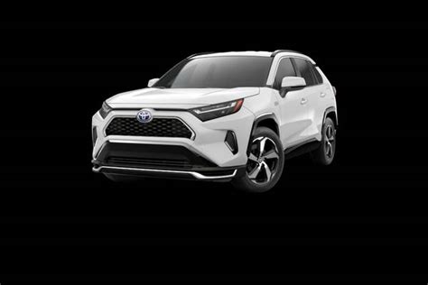 New Toyota Rav4 Prime For Sale In El Cajon Ca Edmunds